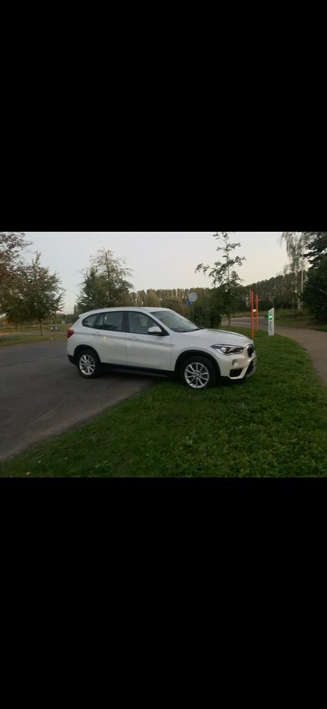 Bmw x1 2017 xdrive 180.000km, Auto's, BMW, Particulier, Ophalen