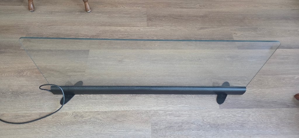 Infrarood verwarmingspaneel, Ophalen, 30 tot 80 cm, 500 tot 800 watt, Radiator