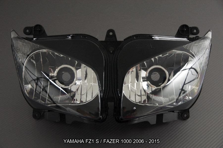 Koplamp / Voorlicht AVDB YAMAHA FZ1 S / FAZER 1000 2006 2015
