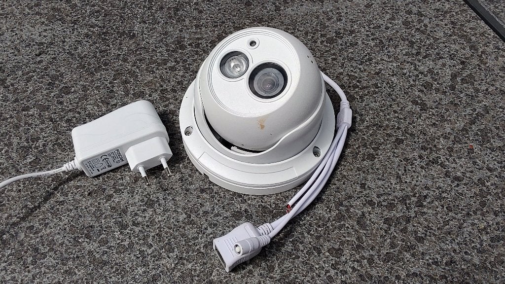IP Camera Foscam, Ophalen of Verzenden, Gebruikt, Buitencamera
