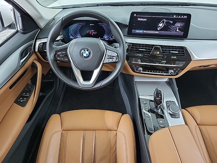 BMW 5 Serie 545e xDrive Business Edition Plus 1e-Eig. & Deal, Auto's, 12 maanden, Gebruikt, Euro 6, 394 pk