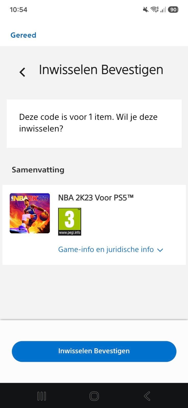 NBA 2K23 + Pre Order Bonus, Verzenden, Eén computer, 2K Games, Novato, CA, USA, 2K Games