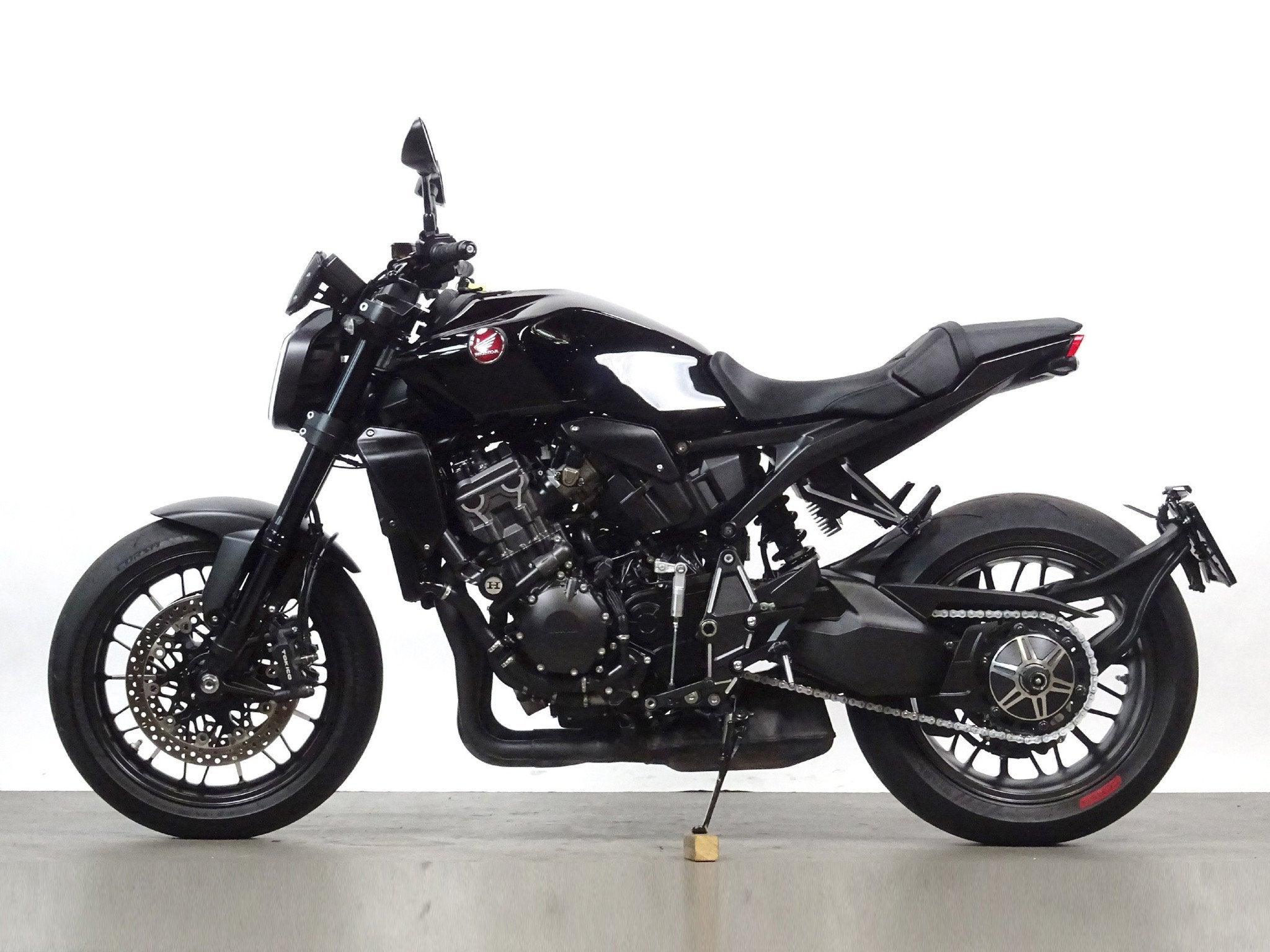 Honda CB1000R CB 1000 R Black Edition, Motoren, Motoren | Honda, Traction Control, Bedrijf, Meer dan 35 kW, 998 cc