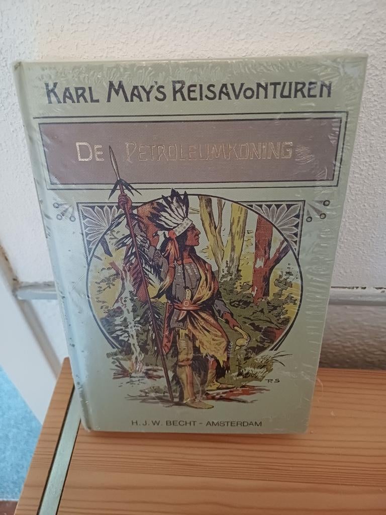 Karl May's Reisavonturen - De Petroleumkoning, Ophalen of Verzenden, Nieuw