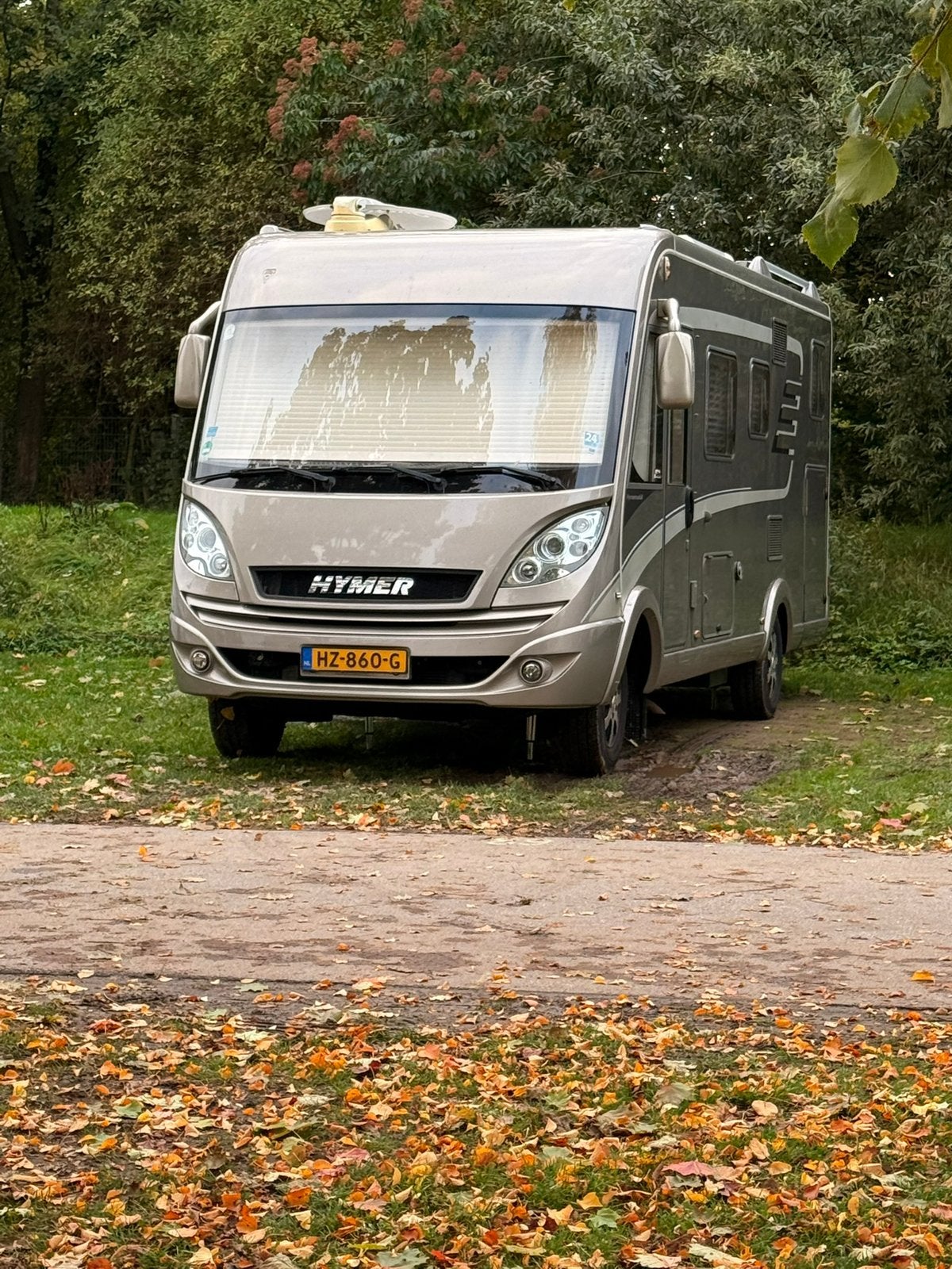 Hymer B 588 AUTOMAAT met E&P levelsysteem,fietsendrager, Fiat, 6 tot 7 meter, Diesel, Particulier