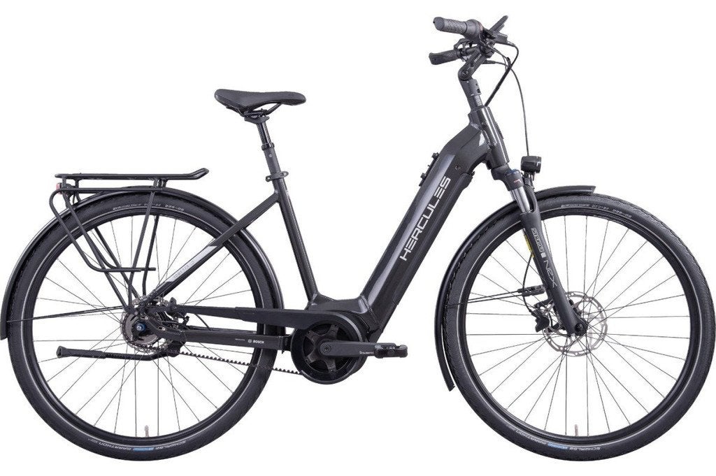 Hercules Roberta I-F5 Dames Zwart 49cm 2025, Overige merken, -, - 0
-, NL, Nieuw