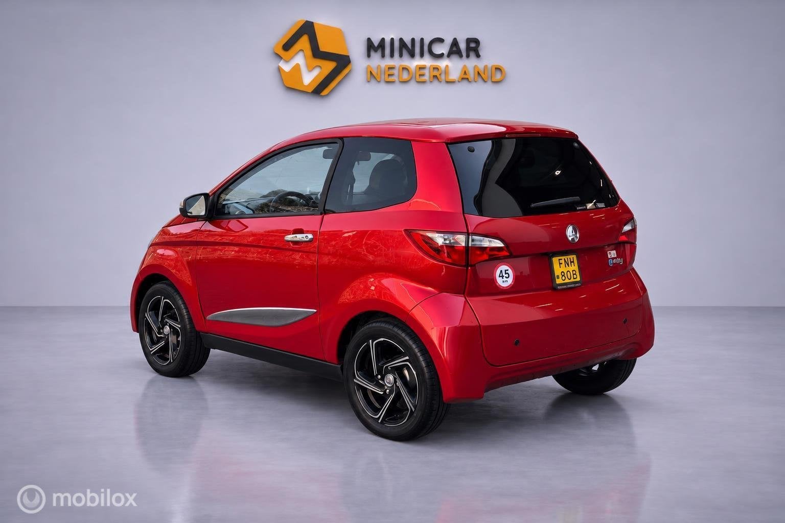 Aixam E-City 20575km 2019 Webasto kachel 1 jaar garantie, Overige merken, Gebruikt, AIXAM MEGA SAS, 56 route de Pugny, BP 70112, 73101 Aix-les-Bains Cedex, France