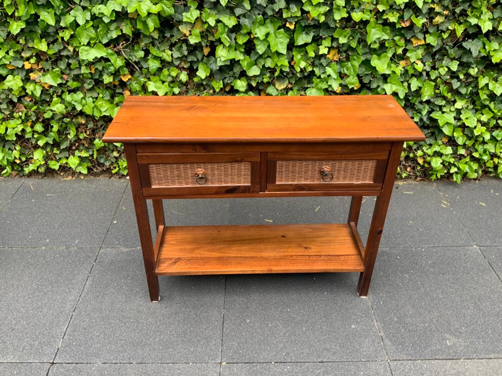 Side table, Huis en Inrichting, Tafels | Sidetables, Ophalen, Gebruikt