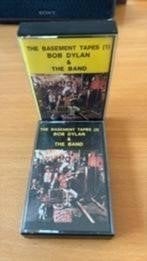 Bob Dylan 2X muziek cassettes The Basement tapes 1 and 2, Gebruikt, Ducoso, 1 bandje, Ophalen of Verzenden
