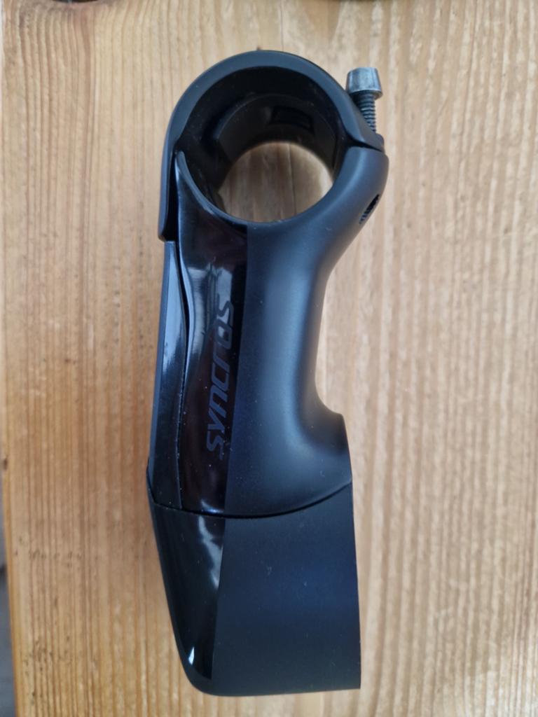 Syncros RR 1.5 stuurpen 31.8 lengte 90mm, Stuur, Ophalen of Verzenden, Zo goed als nieuw, Syncros