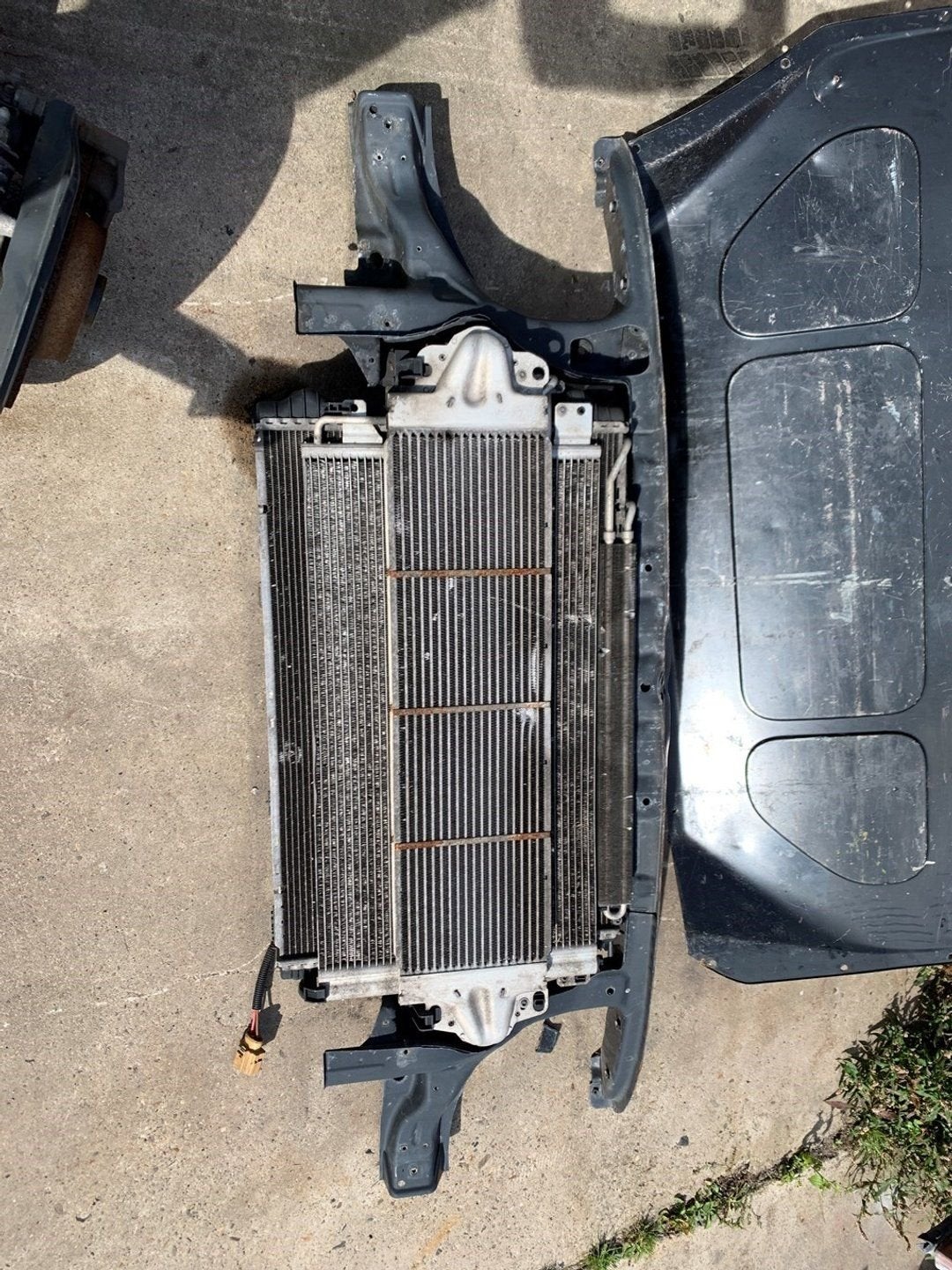 Volkswagen T5 koelerpakket, Ophalen, Gebruikt, -, Volkswagen