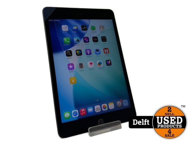 Apple iPad Mini 5th Gen 64Gb Wifi + 4G | Met Garantie