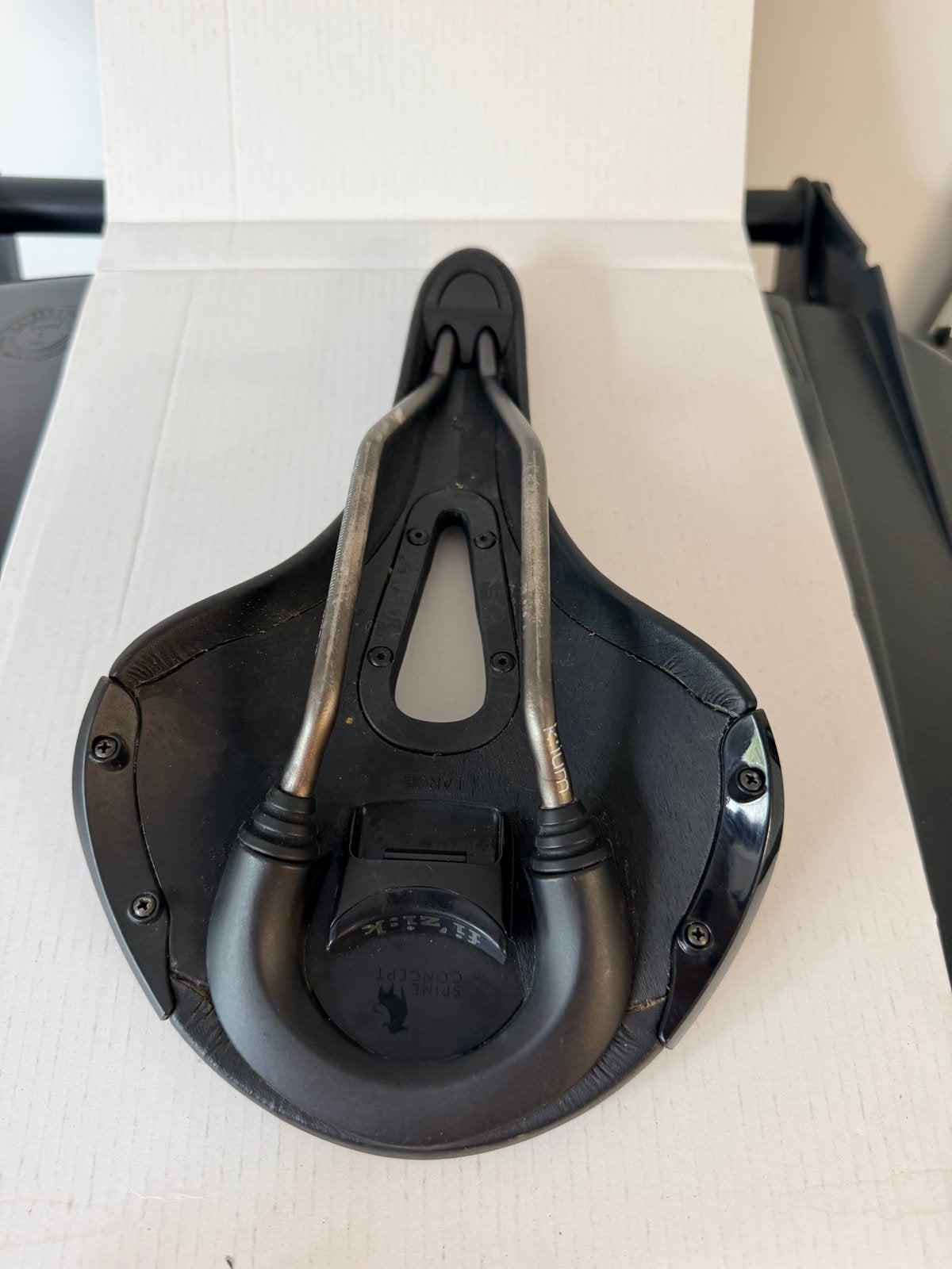 Fizik Aliante R3 racefiets zadel 275x155, Ophalen of Verzenden, Gebruikt, Racefiets, Zadel