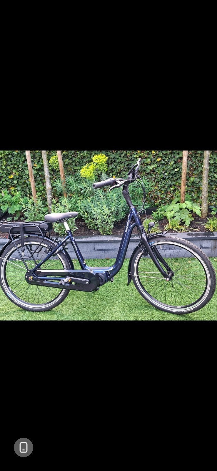 gazelle e-bike lage instap, Ophalen, 0 zitjes, Gazelle