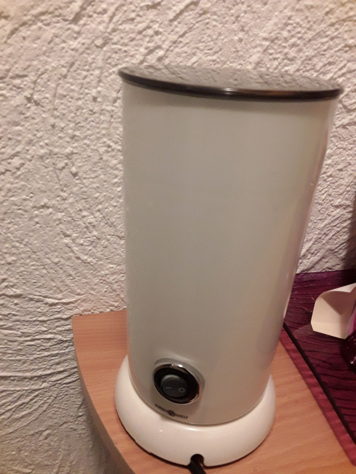 Melkschuimer - Ideaal voor Cappuccino en Latte Macchiato, Ophalen of Verzenden