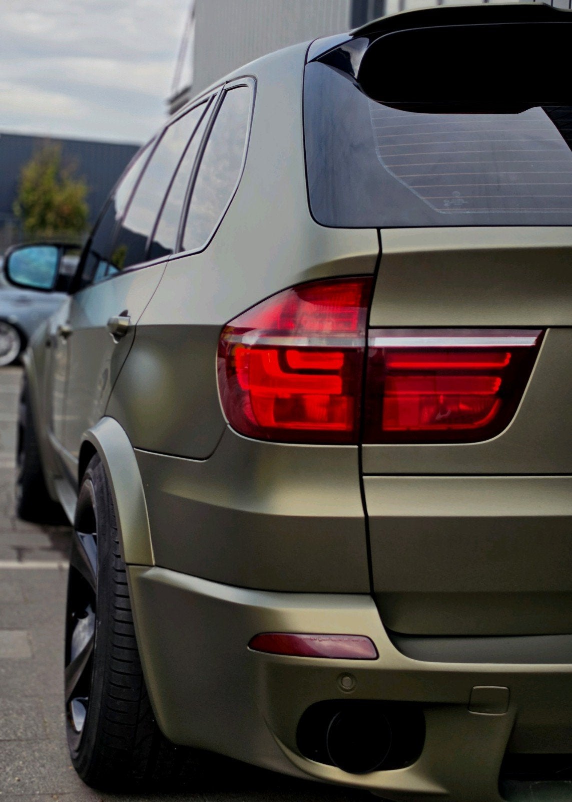 BMW X5 E70 370PK Grijs Kenteken, Automaat, Zwart, 2993 cc, Bruin