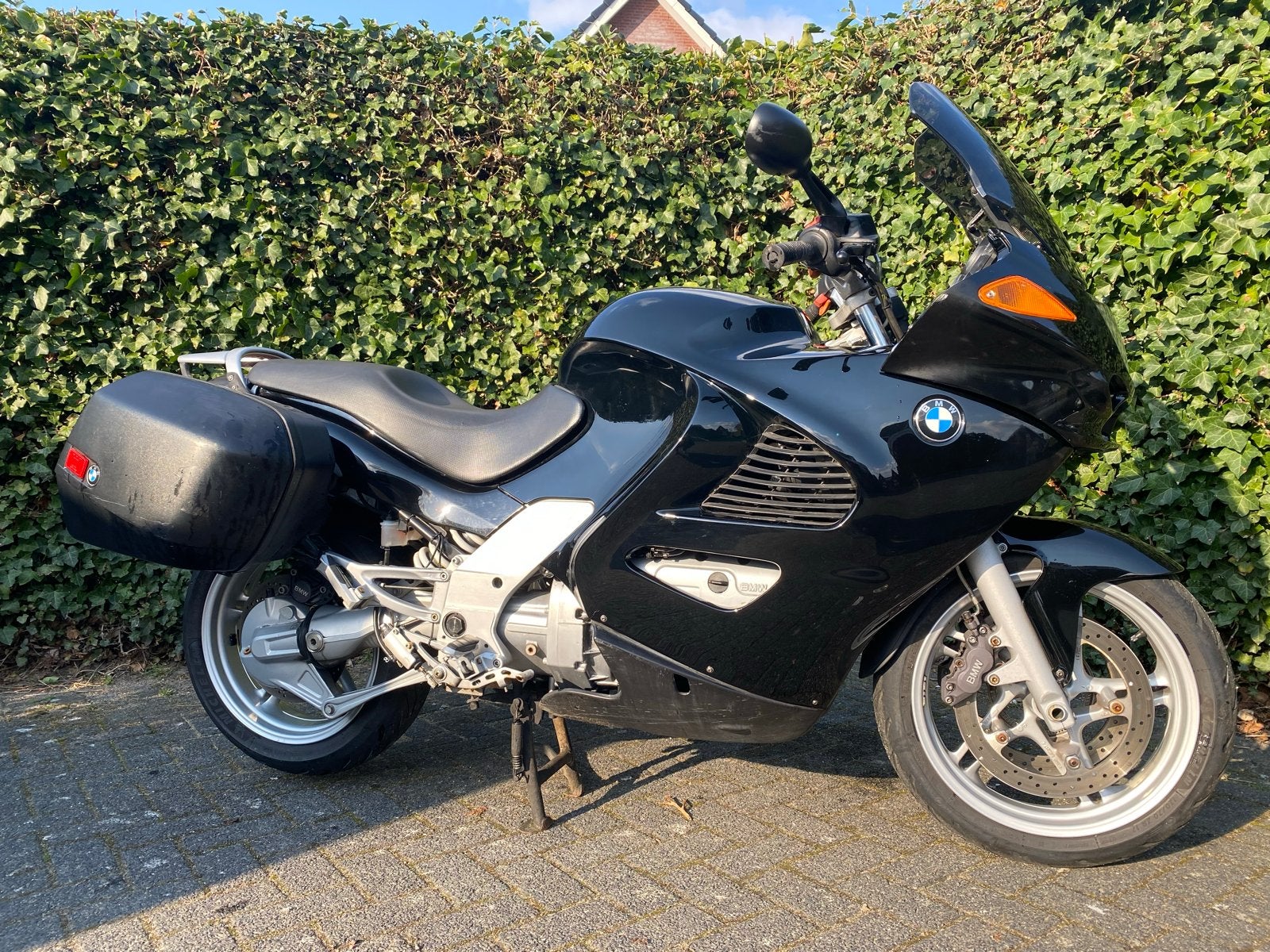 BMW K1200RS loop of sloop 2001, Ophalen, Gebruikt