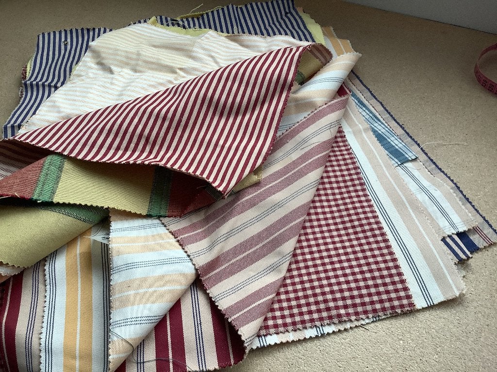 Patchwork en quilten, Boeken, Ophalen of Verzenden, Zo goed als nieuw, Borduren en Naaien