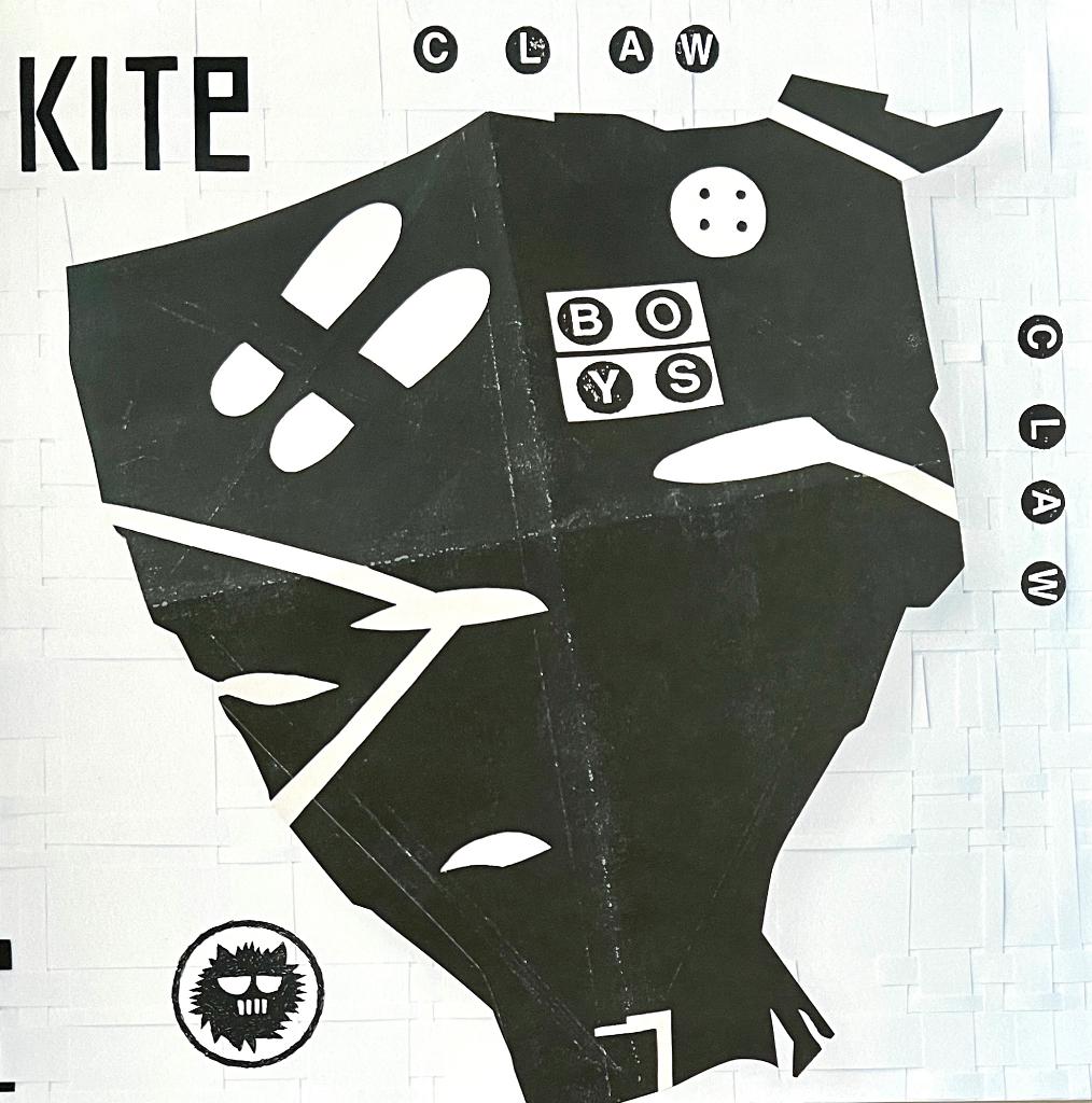 Claw Boys Claw - Kite (2LP Signed + Patch), Verzenden, Zo goed als nieuw, 12 inch, Alternative