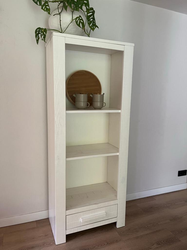 Mooie kast van Woood, Ophalen, 50 tot 100 cm, Zo goed als nieuw, 150 tot 200 cm