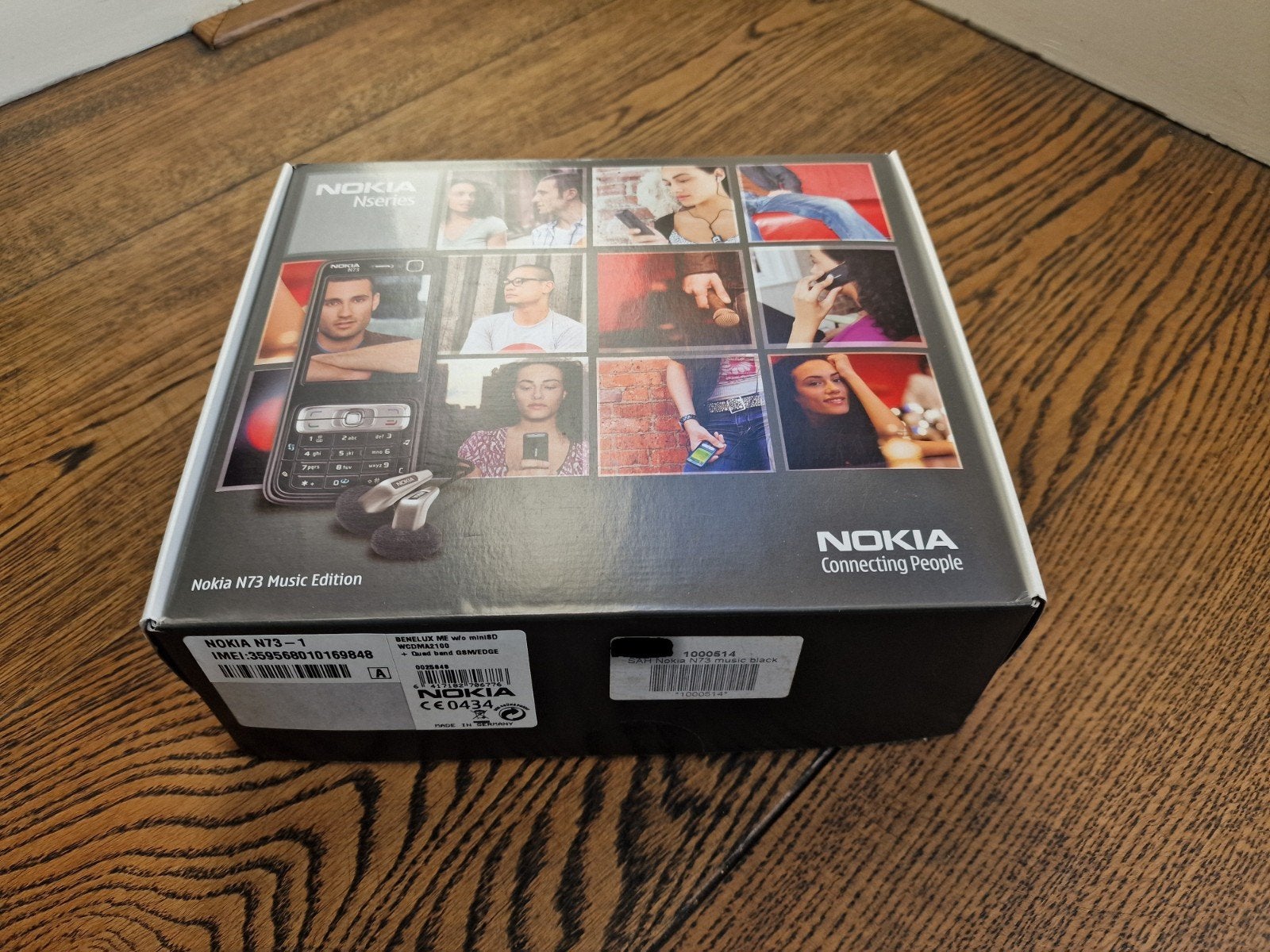 Nokia N73 Music Edition, Ophalen of Verzenden, Gebruikt