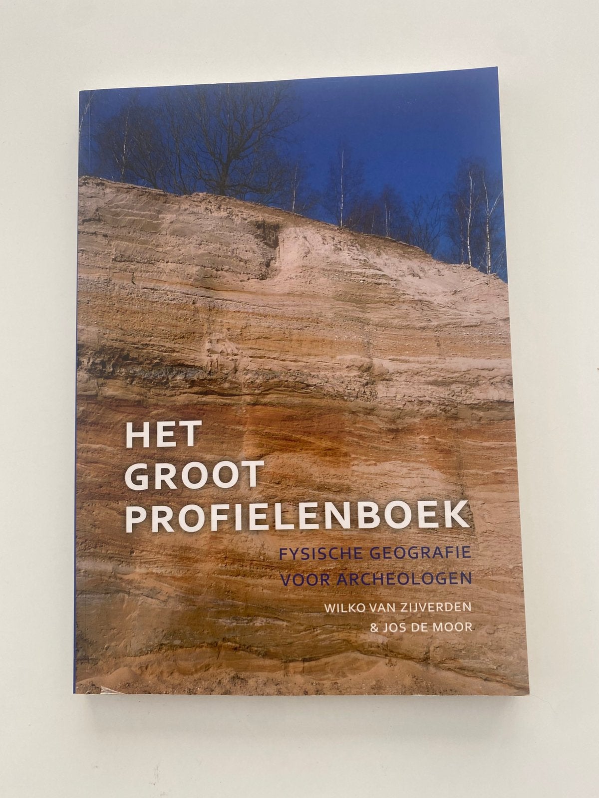 Gloednieuwe ‘Het groot profielenboek, Boeken, Ophalen of Verzenden, Zo goed als nieuw