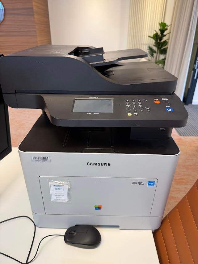 Samsung CLX-6260FW, Computers en Software, Printers, Ophalen, Kleur printen, Printer, Samsung