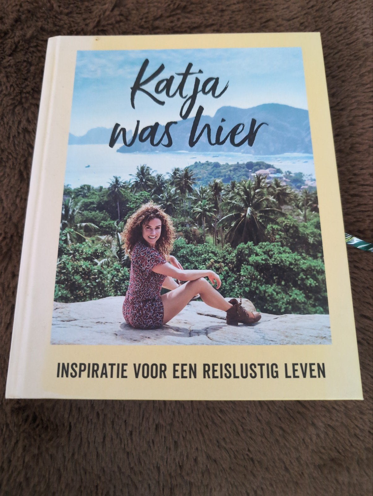 Katja Schuurman - Katja was hier, Katja Schuurman, Ophalen of Verzenden, Zo goed als nieuw, Mode algemeen
