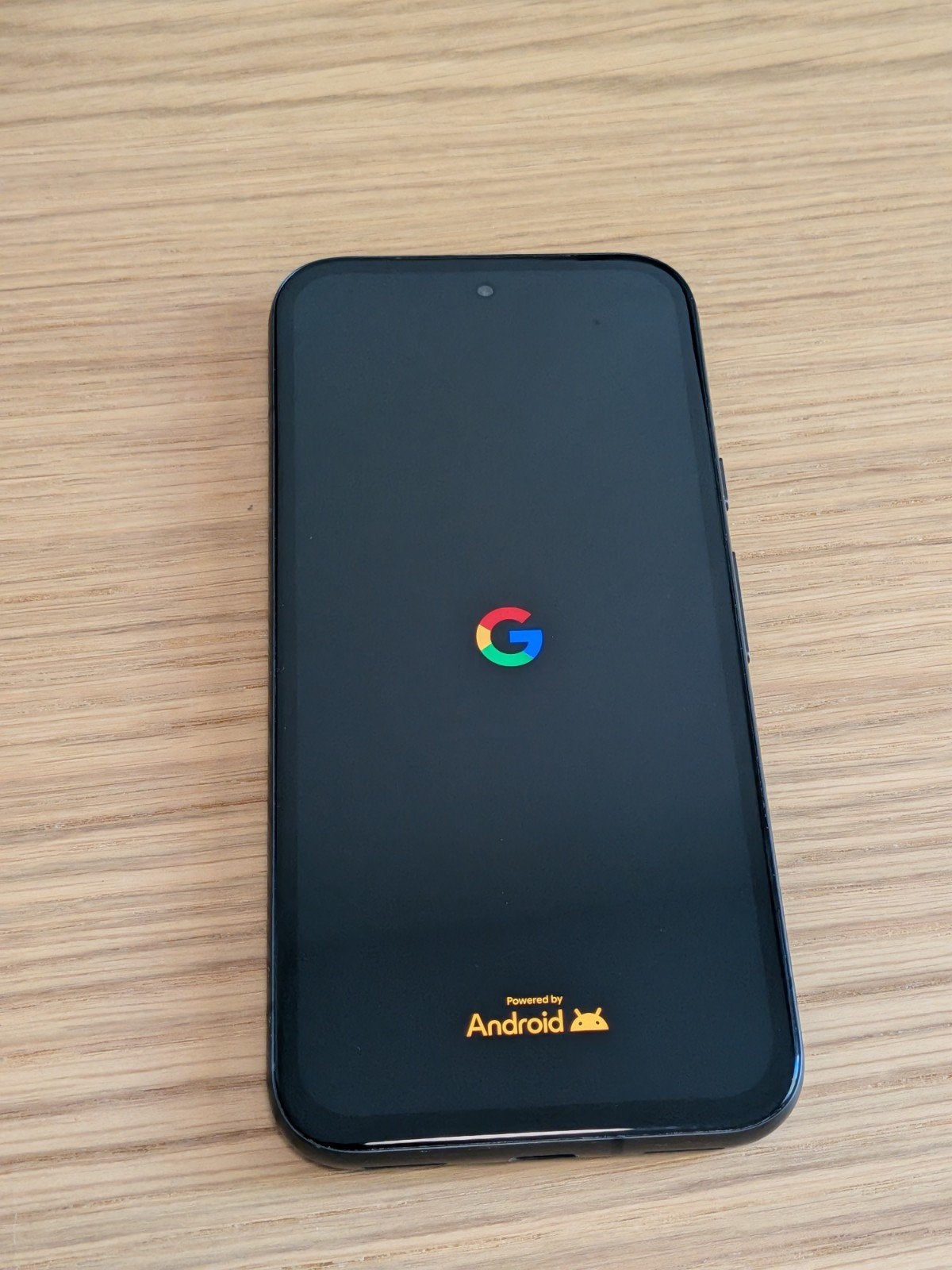 Google Pixel 8a - 128GB zwart, Telecommunicatie, Mobiele telefoons | Overige merken, Overige modellen, Ophalen of Verzenden, Zo goed als nieuw