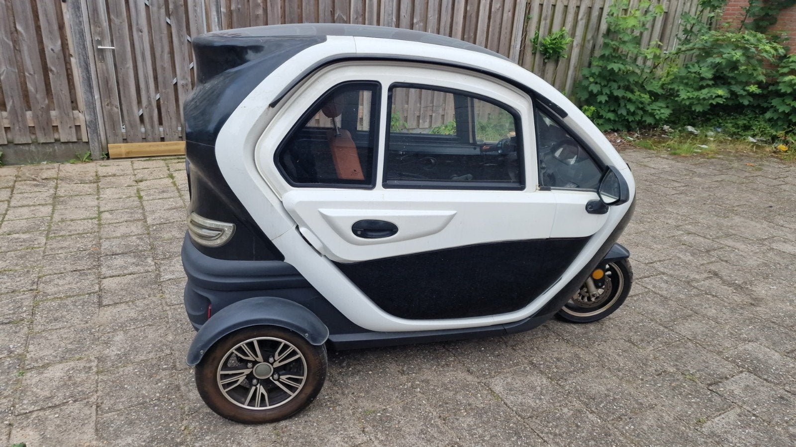 MOVE Vigorous InnerCity II 2018 Scootmobiel is een opknapper, Gebruikt, 16 t/m 25 km, 11 t/m 15 km/u, Ophalen