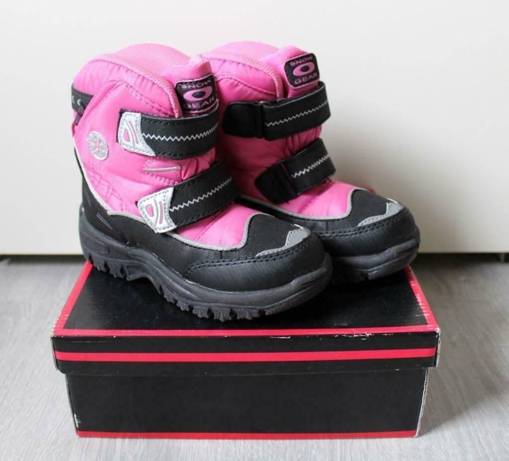 Snowbootsen - Maat: 28, Ophalen of Verzenden, Nieuw, Meisje, Laarzen