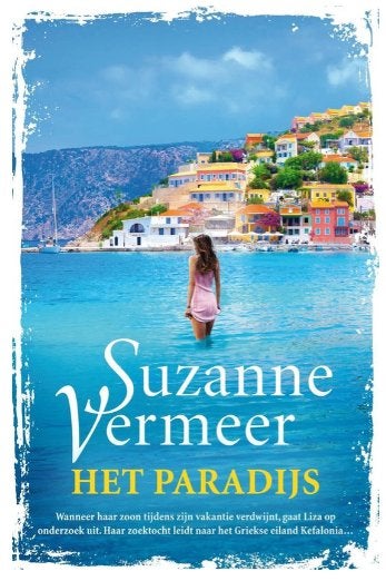 Suzanne Vermeer - Het Paradijs, Ophalen of Verzenden, Zo goed als nieuw, Suzanne Vermeer
