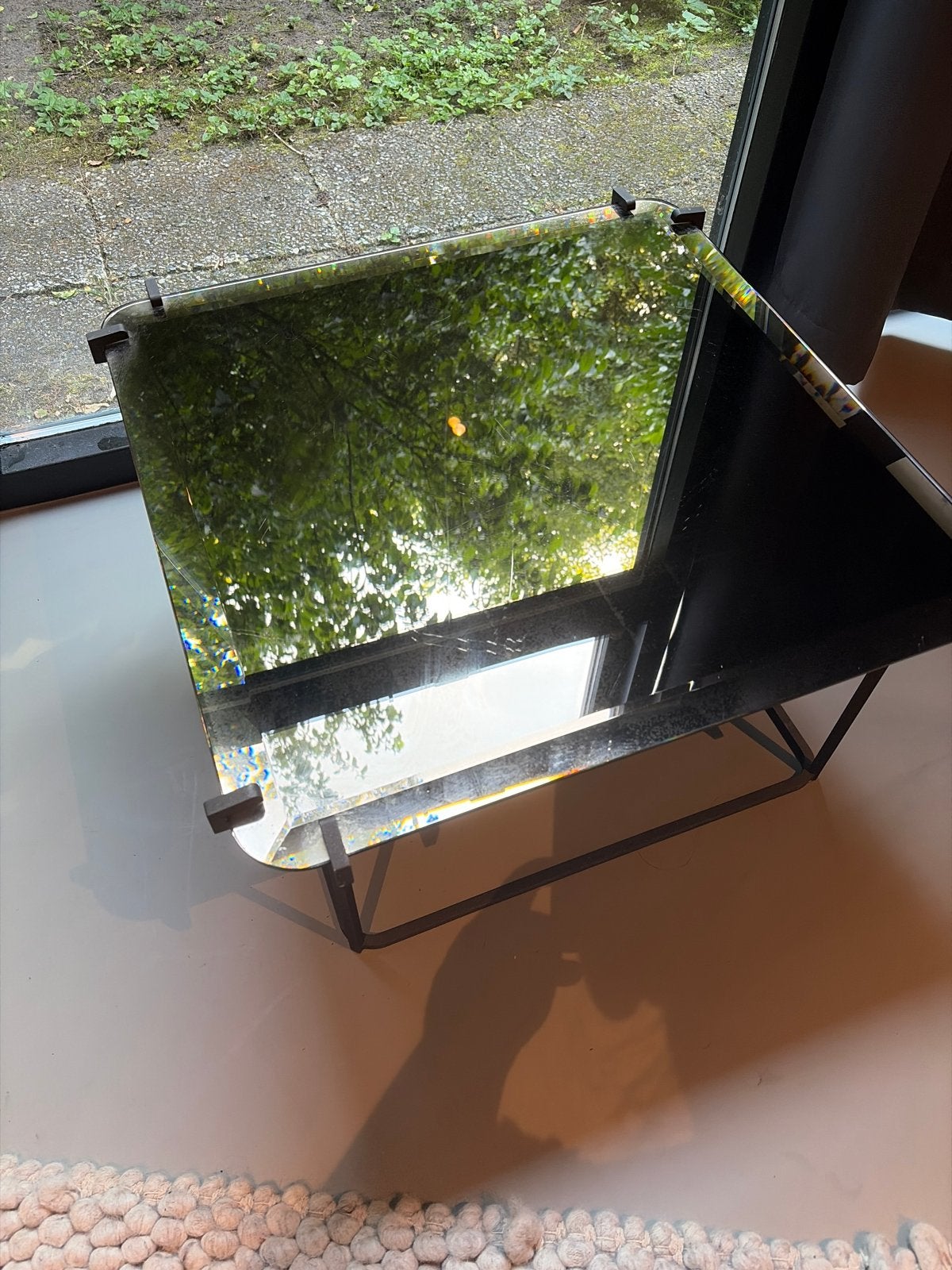 Salontafel lintelo ruby, Ophalen, Vierkant, 50 tot 100 cm, 5 – 50