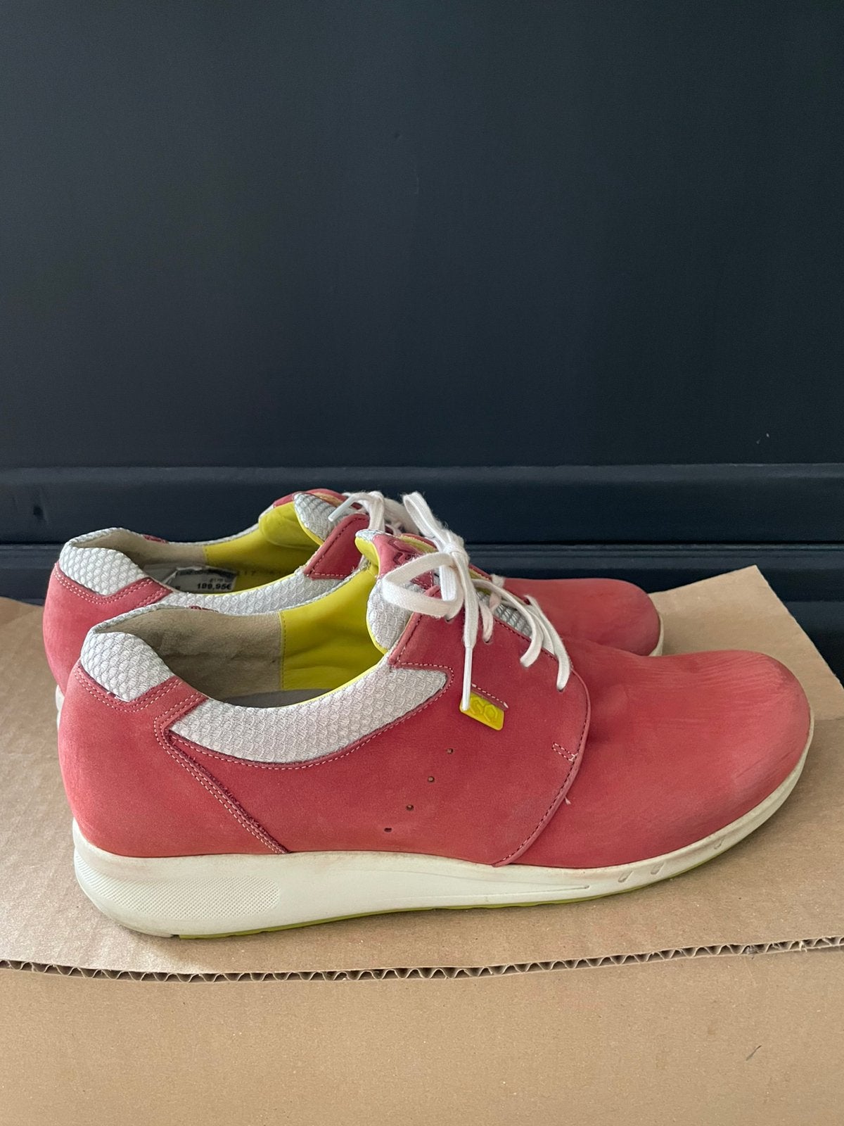 ZGAN Durea Go maat 8,5 Wijdte G, Kleding | Dames, Schoenen, Ophalen of Verzenden, Zo goed als nieuw, Sneakers of Gympen