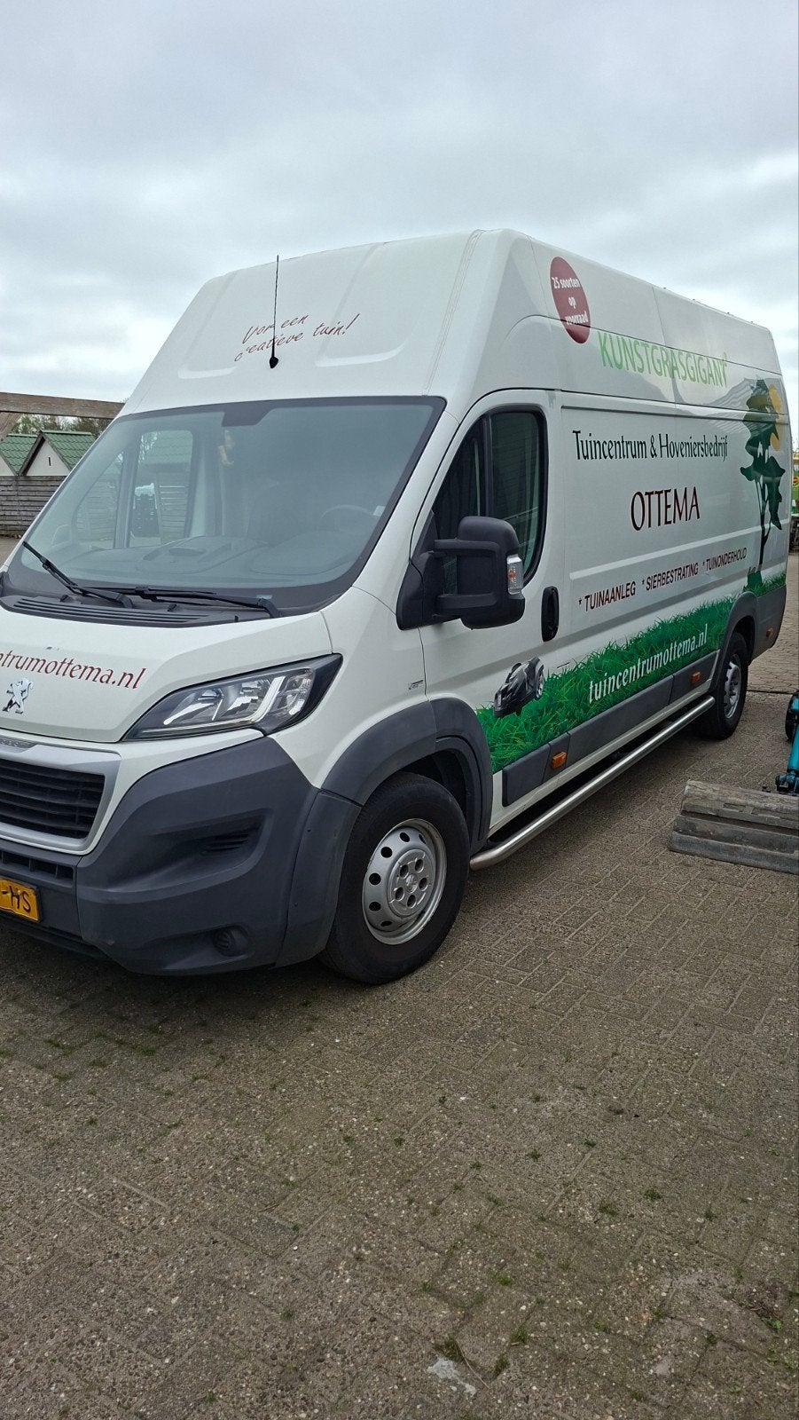 Peugeot Boxer
