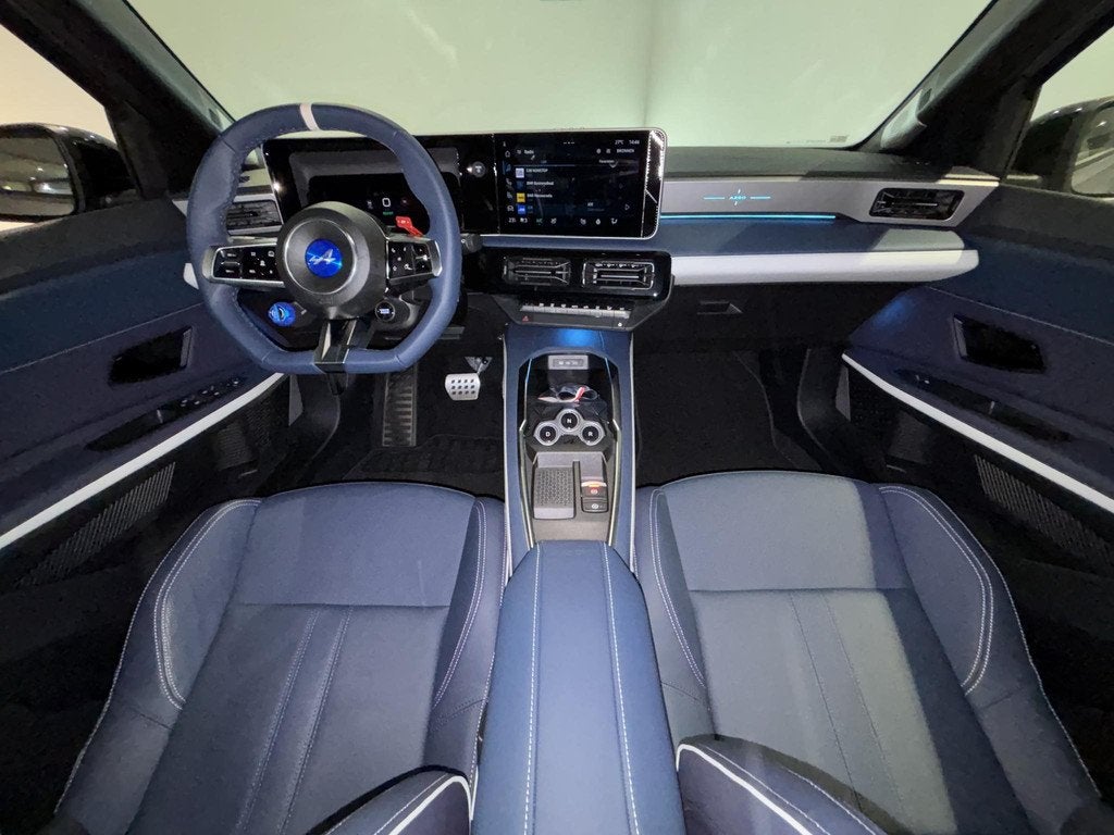 Alpine A290 GT Premium 52 kWh | DEMO | PACK DRIVING / PACK S, Auto's, Alpine, Automatische klimaatregeling, Huisgarantie, Met garantie (alle)