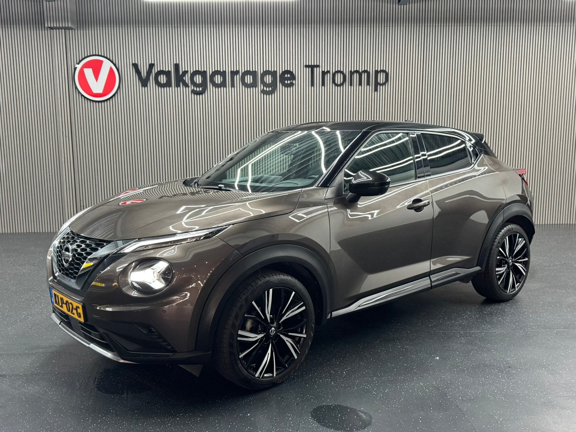 Foto 7 van Nissan Juke 1.0 DIG-T N-Design