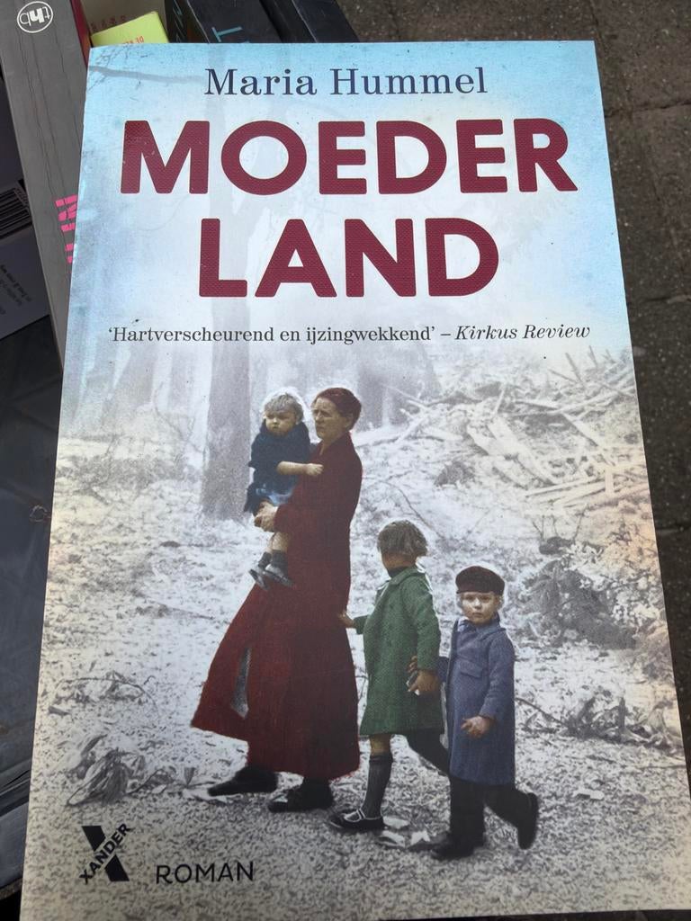 S1.   Maria Hummel - Moederland, Ophalen of Verzenden, Zo goed als nieuw, Maria Hummel