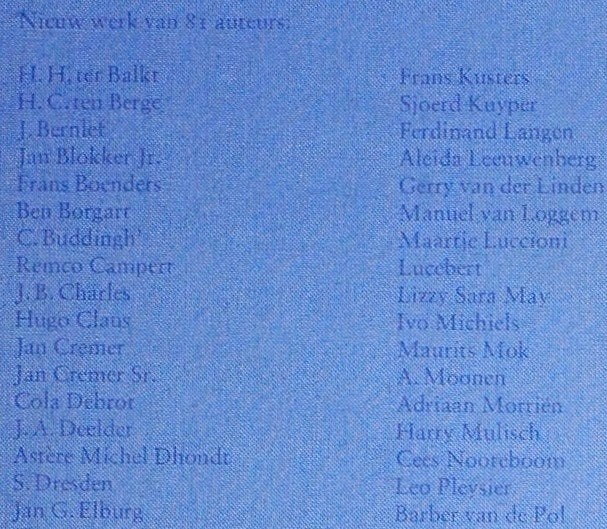 Aan Het Werk: Nieuwe Verhalen, Gedichten jaren 80, Verzenden, Zo goed als nieuw, Nederland, Diverse Auteurs