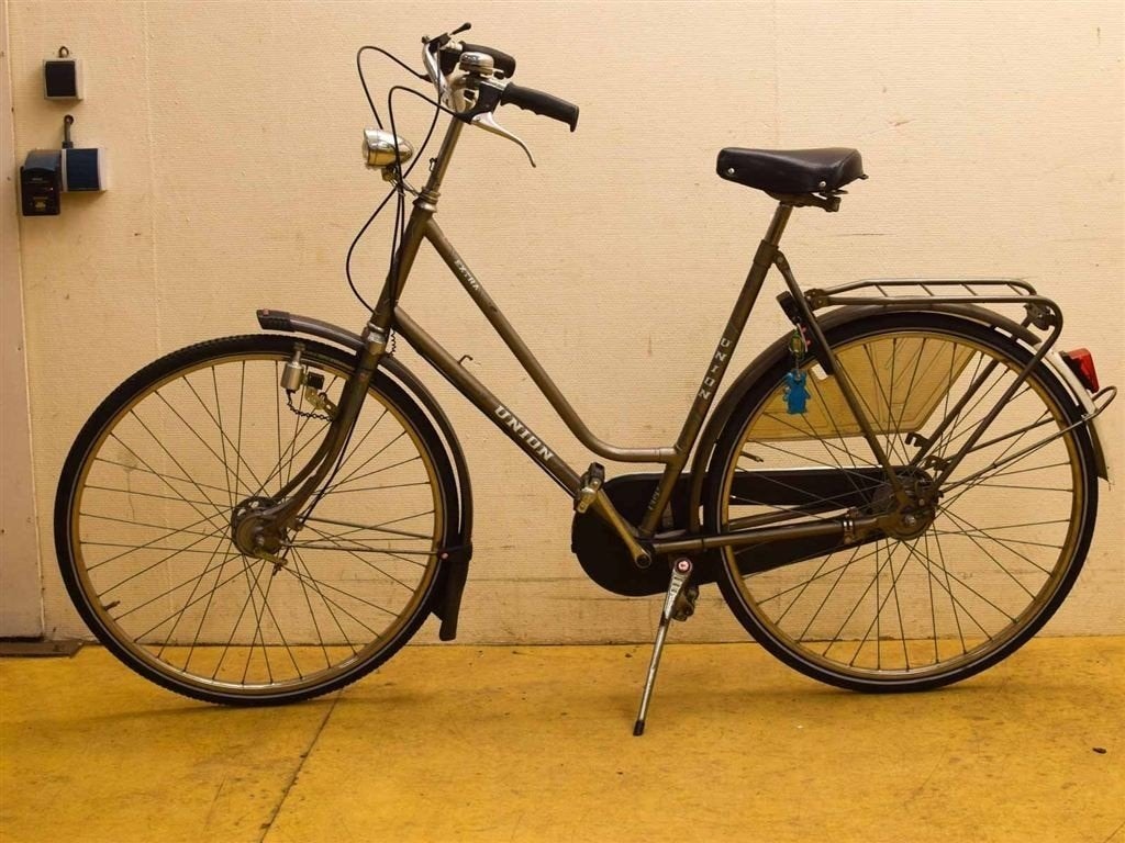 Union Damesfiets 52336, 56 cm of meer, Ophalen of Verzenden, Gebruikt, Overige merken