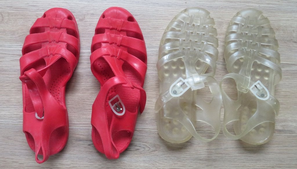 Waterschoenen, maat 36, Ophalen of Verzenden, Gebruikt, Jongen of Meisje, Overige typen