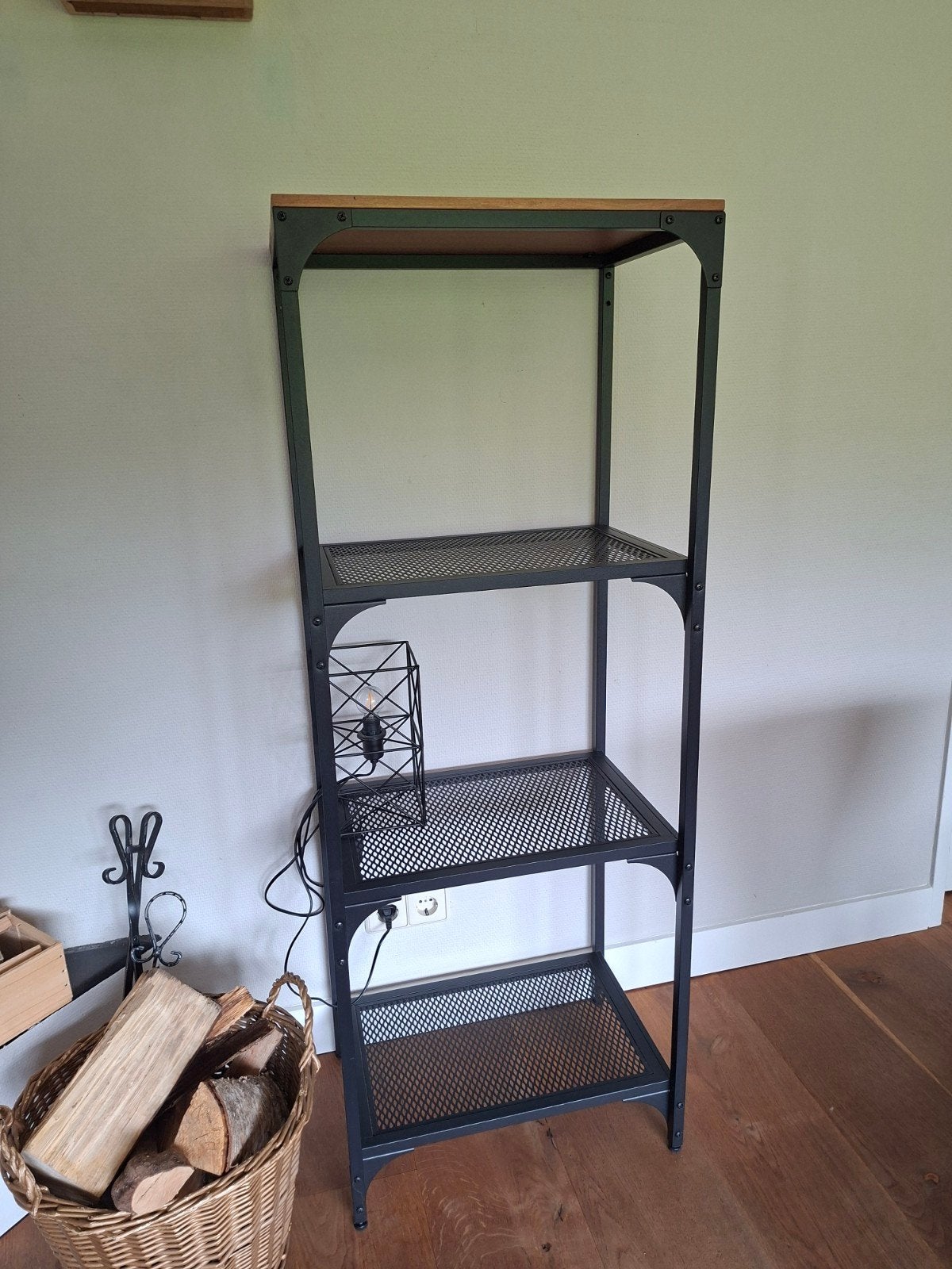 IKEA BROGRUND Boekenkast/Stellingkast, Ophalen of Verzenden, Zo goed als nieuw