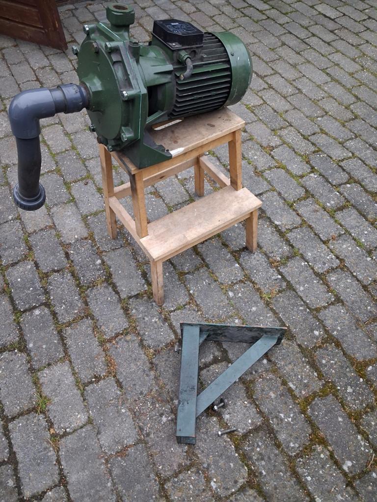 DAB pomp, Ophalen of Verzenden
