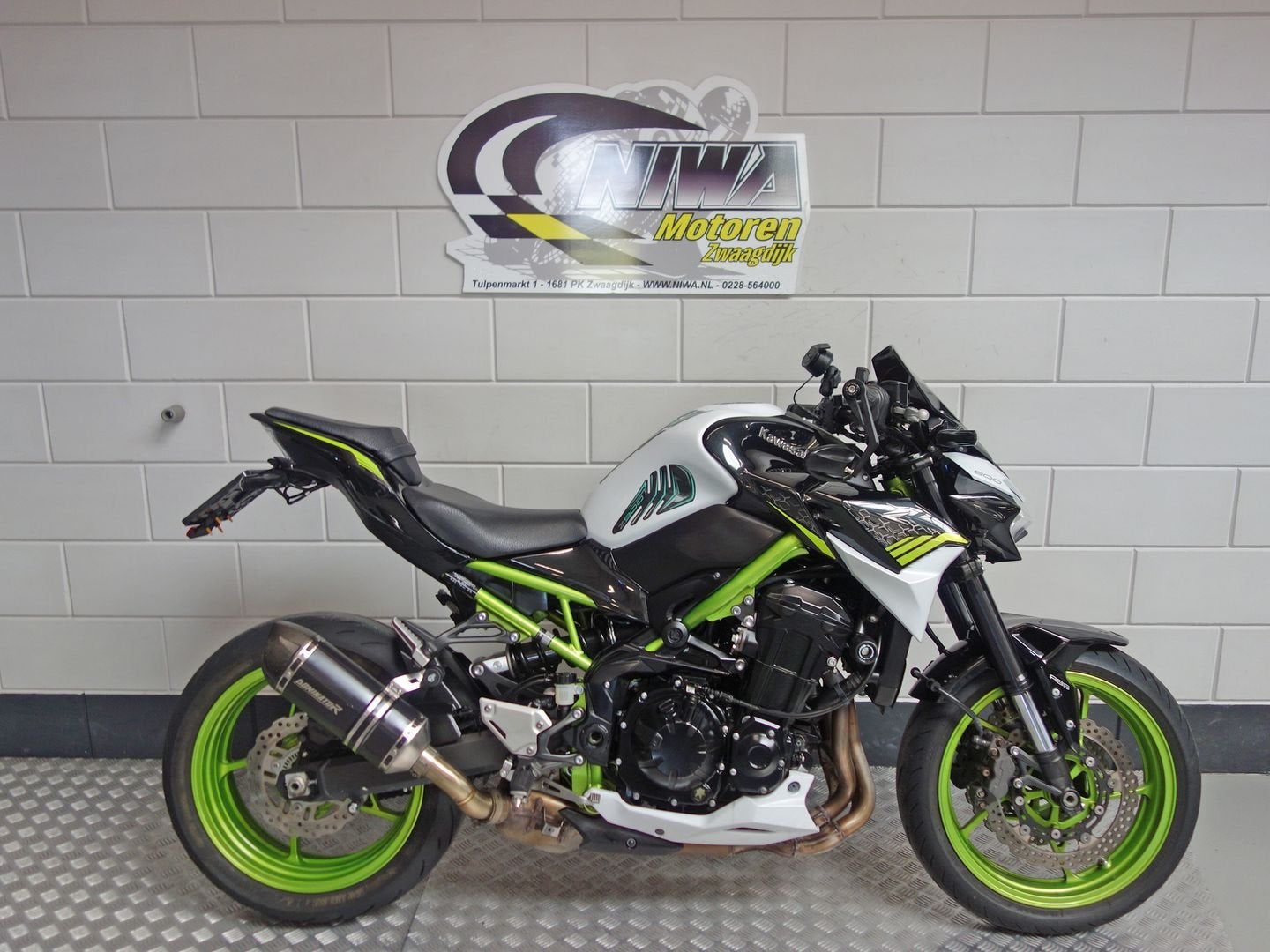 KAWASAKI Z900, Motoren, Motoren | Kawasaki, Bedrijf, Naked bike, meer dan 35 kW, 4 cilinders, Motorrijbewijs A
