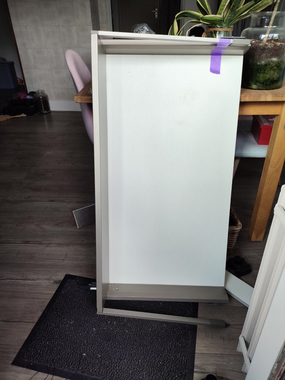 Inbouwlade voor keukens - 100 cm x50 (zonder front), Ophalen, Zo goed als nieuw, 50 tot 100 cm