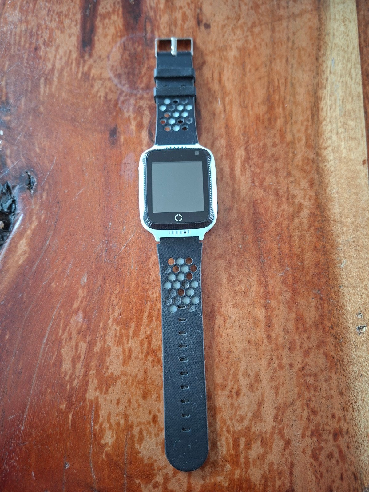 Kèshy Smartwatch voor kinderen met GPS tracker, Ophalen of Verzenden, Zo goed als nieuw, Blauw, Jongen of Meisje