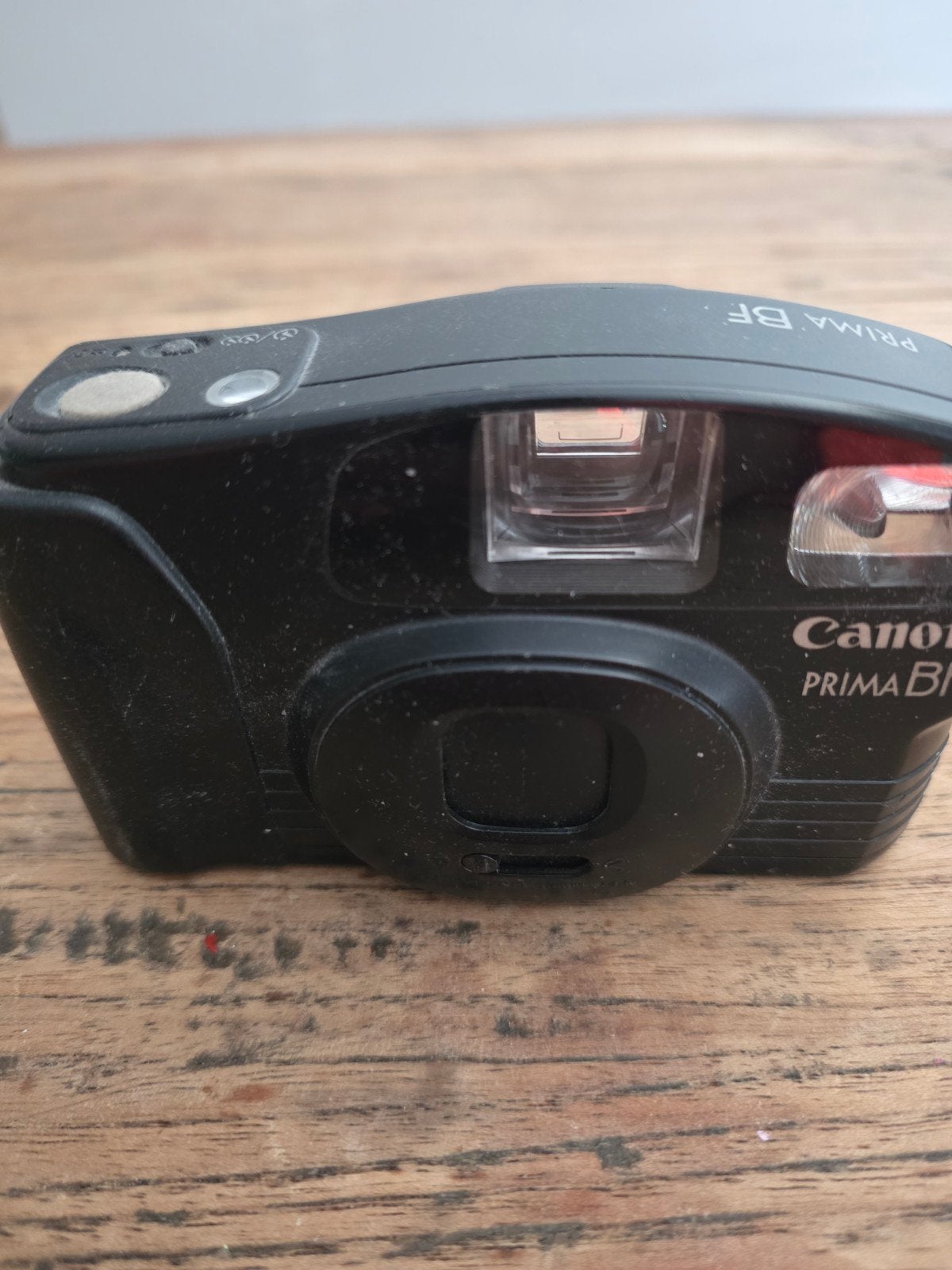 Canon Prima BF Compact Camera - Niet Getest, Ophalen of Verzenden, Gebruikt, Compact, Canon