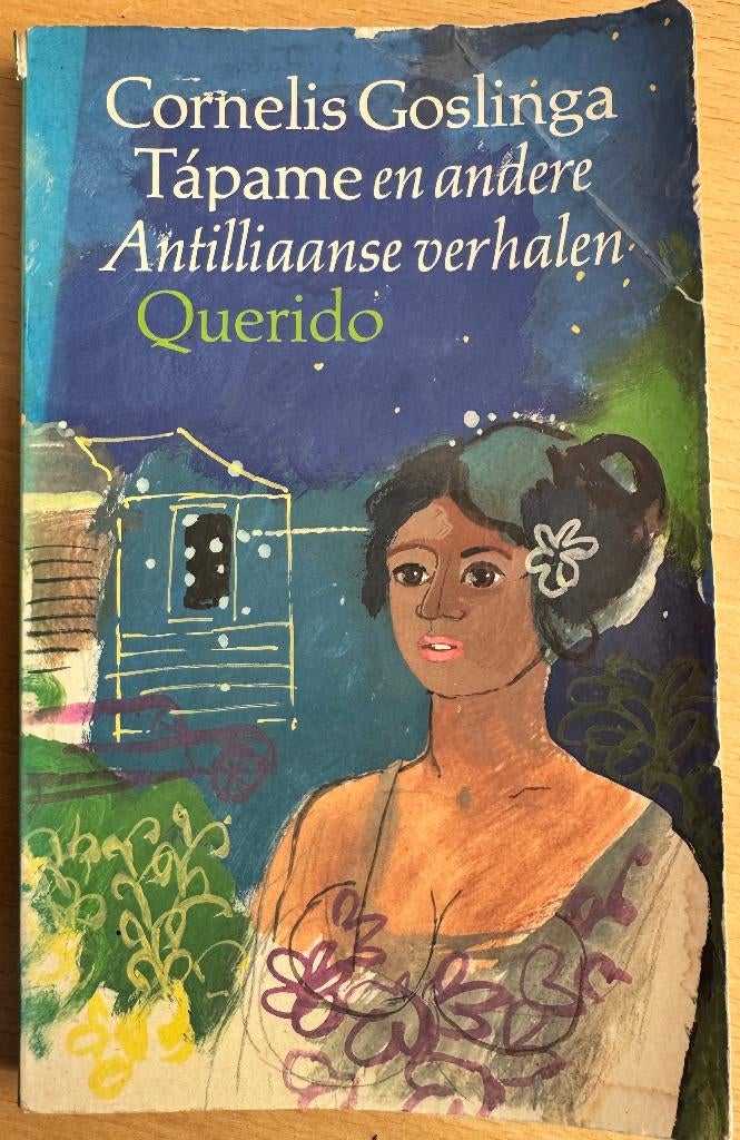 Tapame en andere Antilliaanse verhalen, Boeken, Ophalen of Verzenden, Gelezen