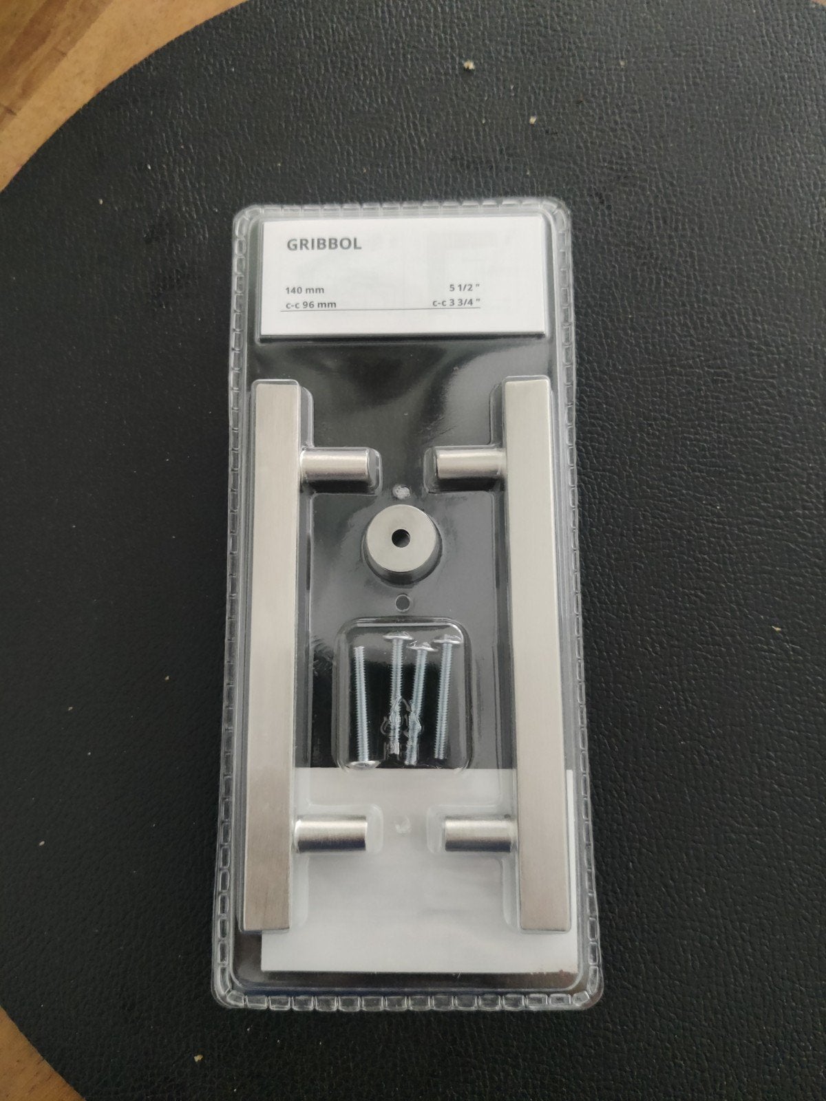 Ikea Gribbol 140mm, Ophalen, Nieuw