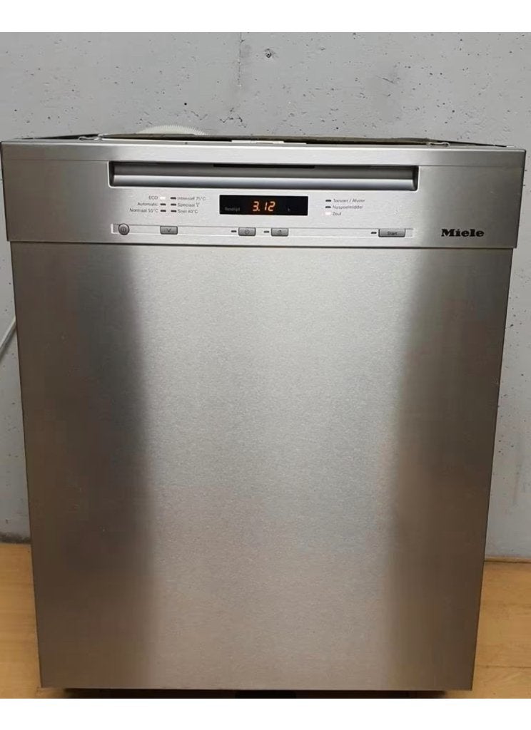 PRACHTIGE RVS inbouw MIELE G6620SCU A+++ zuinig schoon LUXE, Witgoed en Apparatuur, Ophalen, Energieklasse A of zuiniger, Minder dan 85 cm